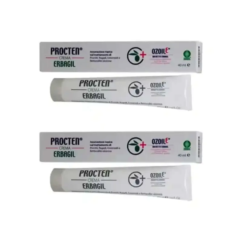 Crema Procten, 2X40 Ml — preț și oferte