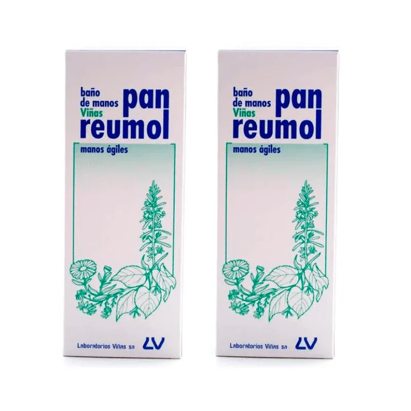 Pan Reumol Duplo Baie de mâini, 2 X 200 Ml — preț și oferte