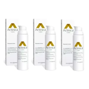 Loțiune Actinica, 3x80 g