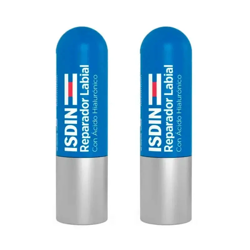 Isdin Isdin Lip Repair Stick, pachet 2 x 4 gr Isdinceutics De — preț și oferte