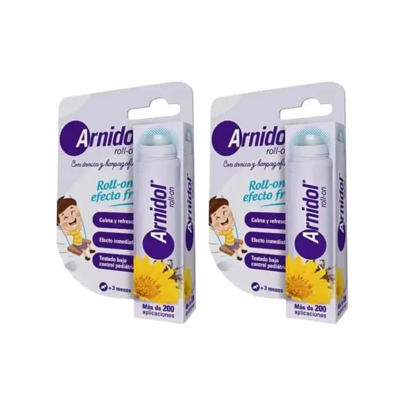 Arnidol Roll-On Blows, 2X15 Ml — preț și oferte
