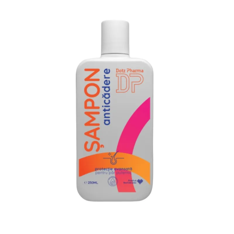 Sampon anticadere 250 ml, Dotz Pharma — preț și oferte