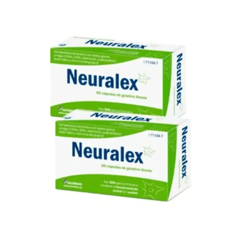 Neuralex 2x60 Capsule — preț și oferte