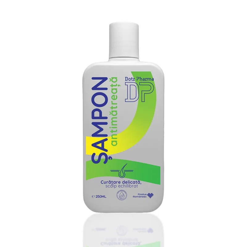 Sampon antimatreata, 250 ml, Dotz Pharma — preț și oferte