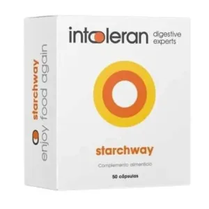 Intoleran Intoleran Starchway 50 Capsule