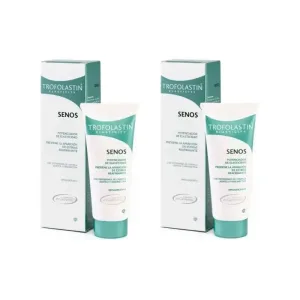 Trofolastin Cremă pentru sâni antivergeturi, 2X75 Ml
