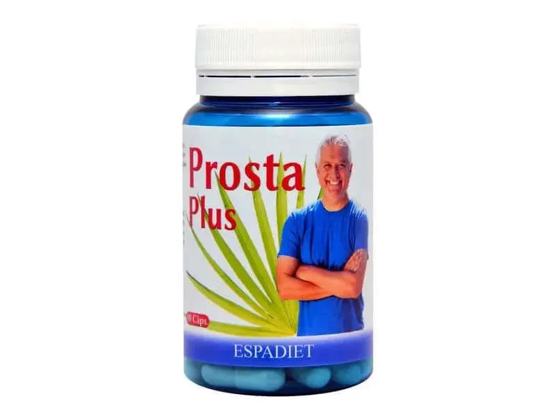 Espadiet Prostaplus Complet, 45 Capsule — preț și oferte