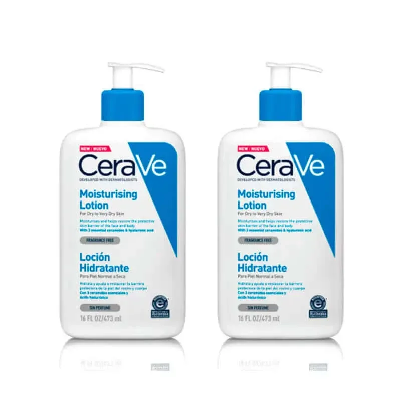 Loțiune hidratantă CeraVe Duplo, 473 ml — preț și oferte