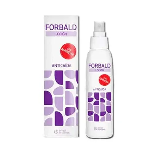 LOȚIUNE SPRAY FORBALD 125 ML — preț și oferte
