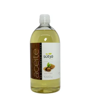Sotya Ulei de migdale dulci , 1 litru
