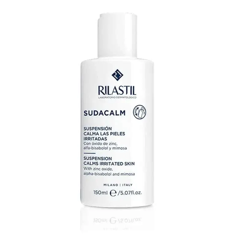 Rilastil Sudacalm suspensie 150 ml — preț și oferte