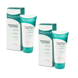 Trofolastin Postpartum Firming Cream, pachet 2 x 200 ml