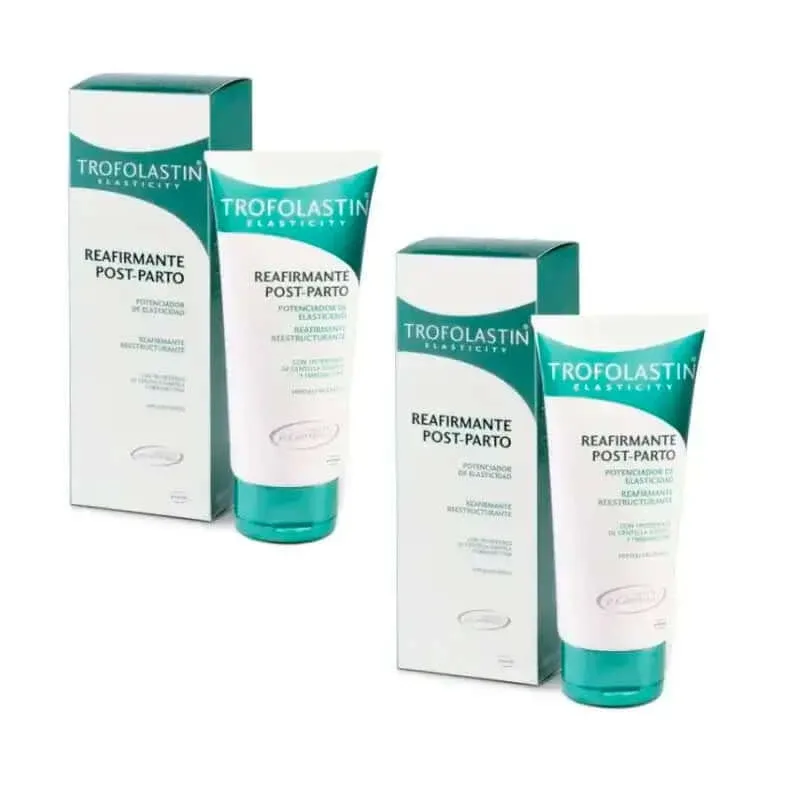 Trofolastin Postpartum Firming Cream, pachet 2 x 200 ml — preț și oferte