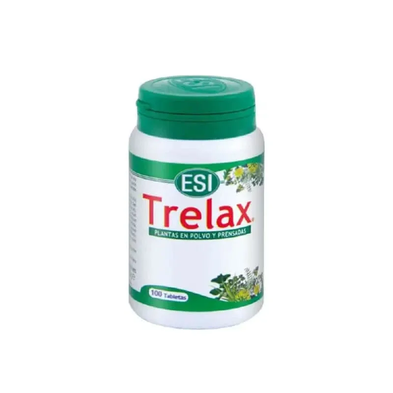 Trepatdiet Trelax , 100 tablete — preț și oferte