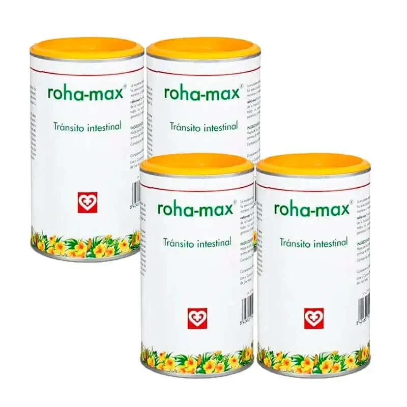 Roha-Max, pachet 4 x 130 grame — preț și oferte