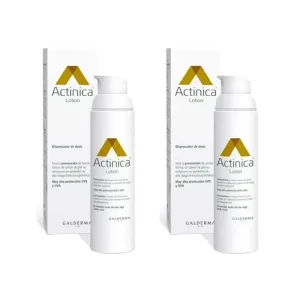 Loțiune Actinica, 2x80 gr