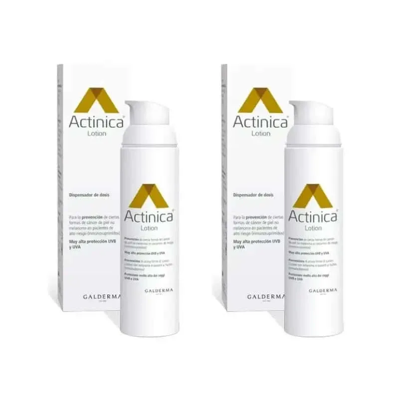 Loțiune Actinica, 2x80 gr — preț și oferte