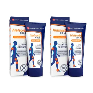 Forté Pharma Duplo Medical Hialsorb rece, 2 x 100ml