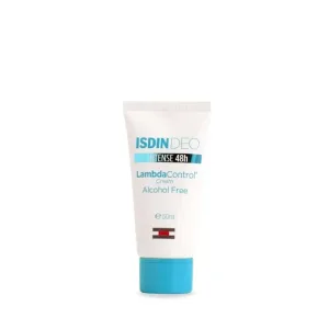 Isdin Lambda Control Cremă deodorantă 50 Ml