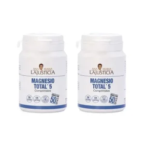 Ana Maria Lajusticia Magnesio Total 5, 2x100 Tablete
