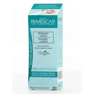 Remescar pleoape căzute Vegetal 8ml