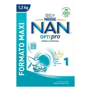 Nestlé Nan Optipro 1 Lapte pentru începători, 1200 g