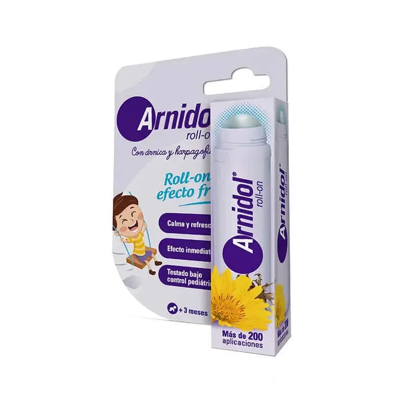 Arnidol Roll-On Blows 15 ml — preț și oferte