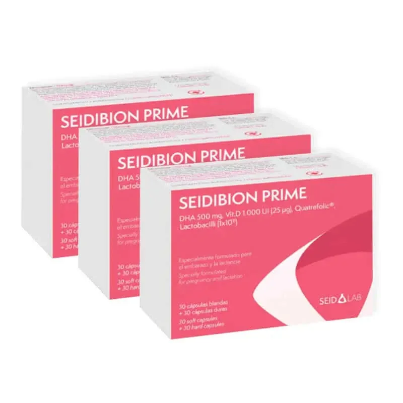 Seidibion Prime 3x60 Capsule PrimeFarma — preț și oferte