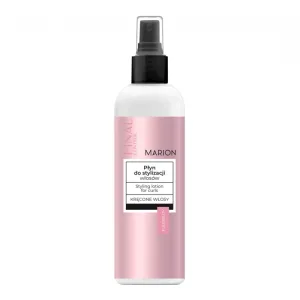 Marion Final Control, fluid de styling, păr creț, 200 ml