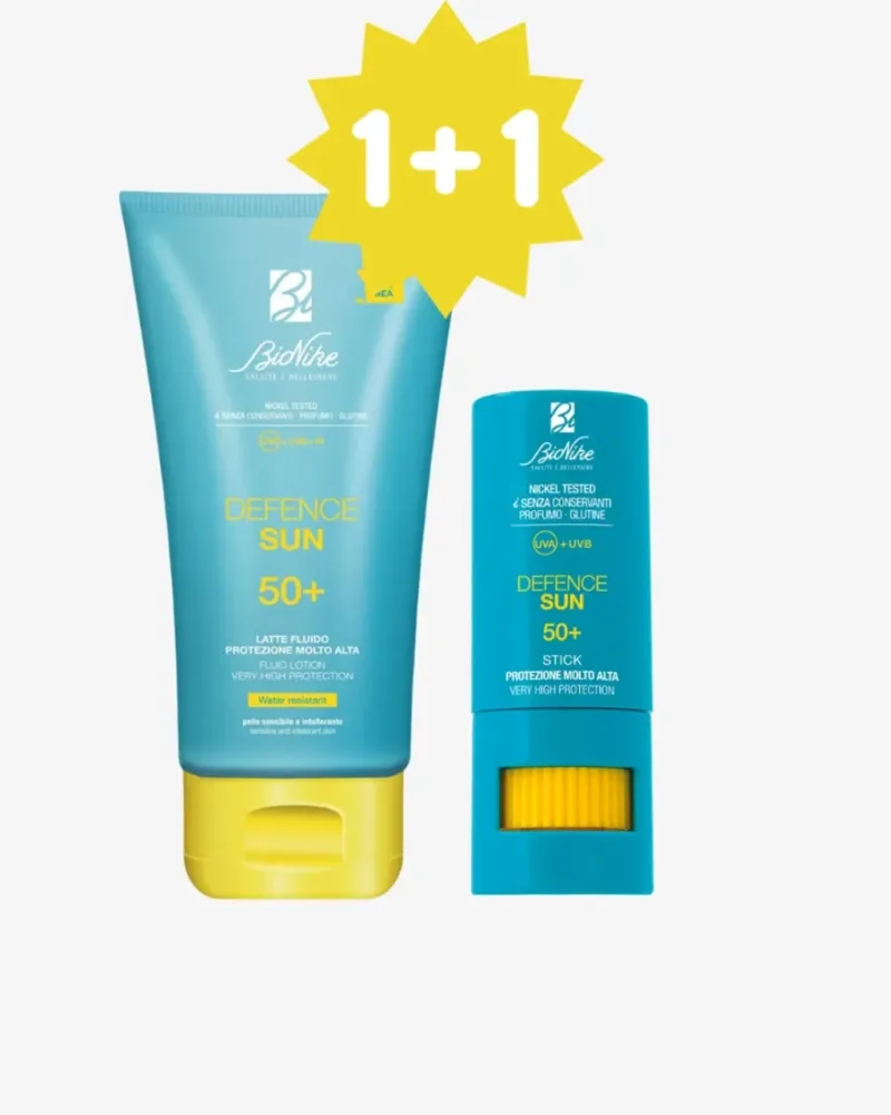 Bionike Pachet Defence Sun Travel Kit — preț și oferte