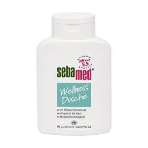 Gel dermatologic de dus Spa, 200 ml, Sebamed