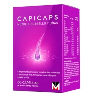 Capicaps 60 capsule — preț și oferte