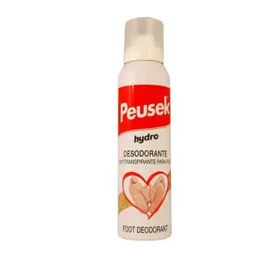 Deodorant hidro pentru picioare PEUSEK 100 ml — preț și oferte