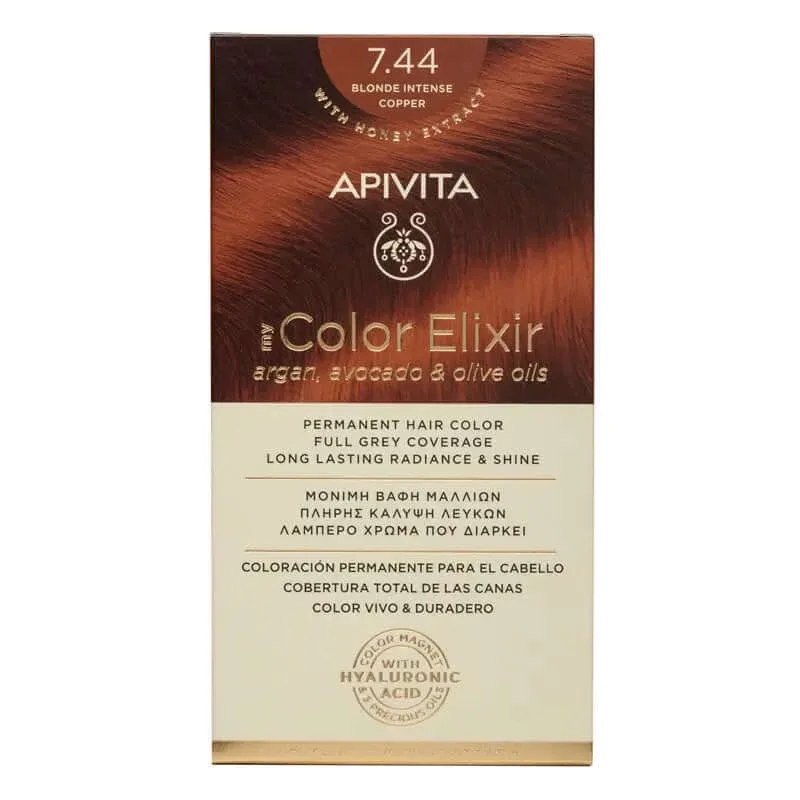 APIVITA My Color Elixir N7.44 — preț și oferte