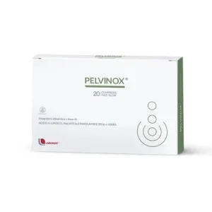 Pelvinox, 20 comprimate - Laborest Italia