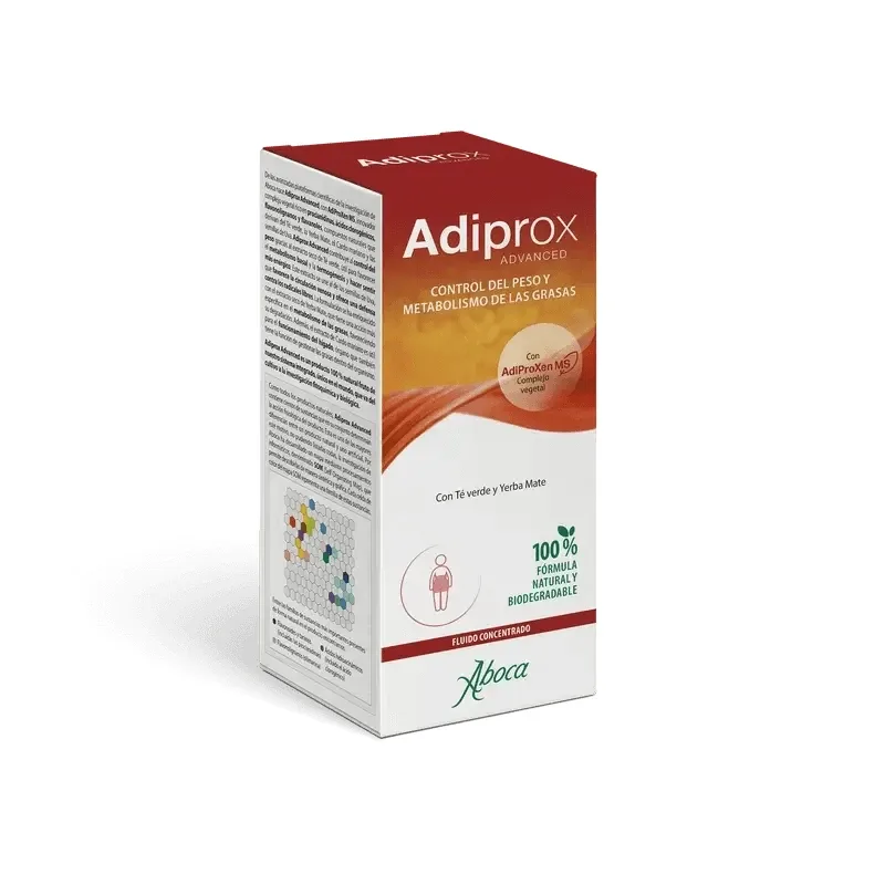 Aboca Adiprox Advanced Fluid, 325 g — preț și oferte