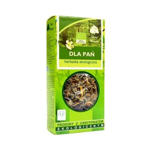 DARY NATURY Ceai organic pentru femei EKO, 50g — preț și oferte