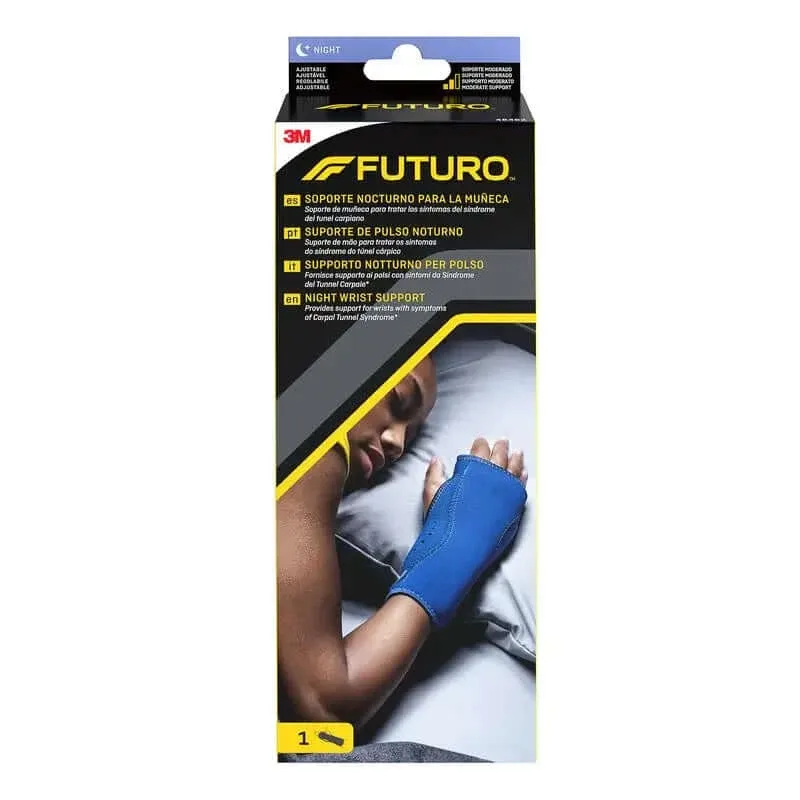 3M Futuro Suport de noapte reglabil pentru tunelul carpian — preț și oferte
