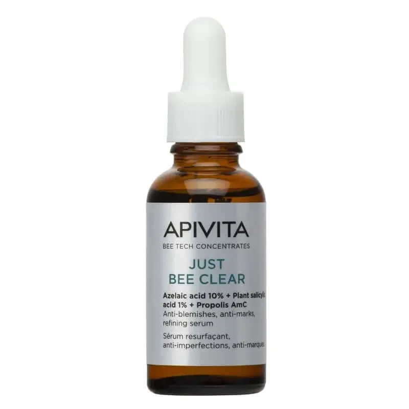Apivita Just Bee Clear Serum, 30 ml — preț și oferte