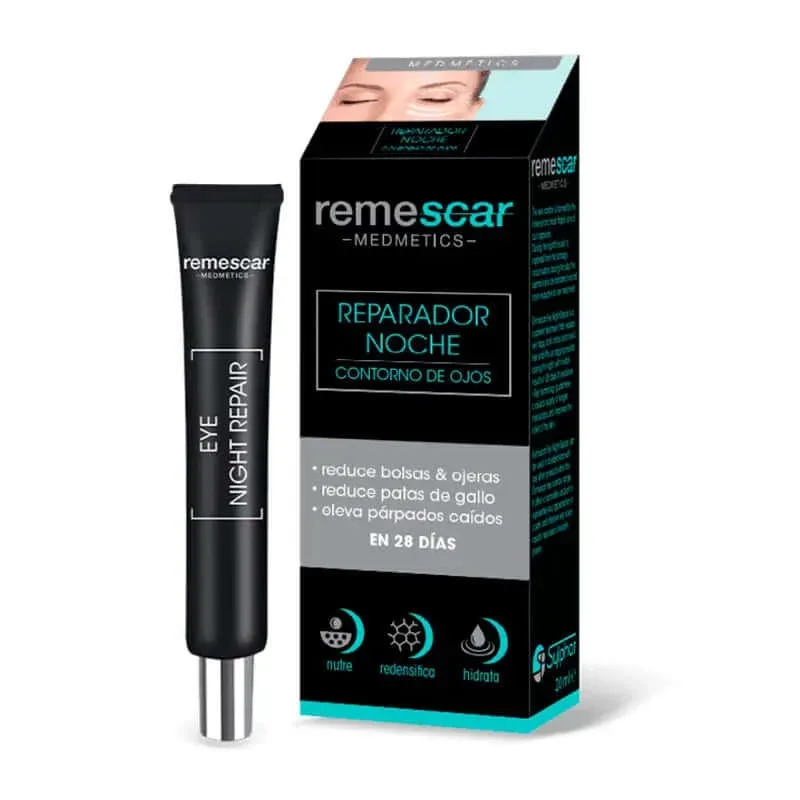 Remescar Night Repair Eye Contour, 20 ml — preț și oferte