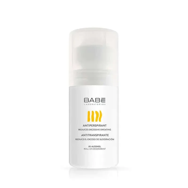 BABÉ Antiperspirant Roll-On, 50 ml Babe Laboratorios — preț și oferte