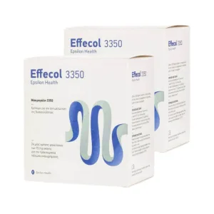 Epsilon Health Effecol 3350 supliment 2x24 pliculețe