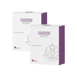 Laborest Colpofix Aplicatoare Vaginale Gel Vaginal pentru Leziuni Intraepiteliale Cervicale 2x10 Bucăți