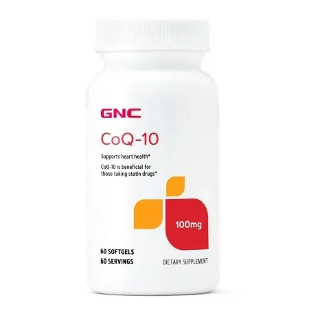 Coenzima Q10 100 mg, 60 capsule - GNC — preț și oferte