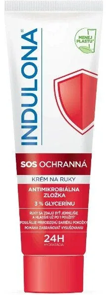 Indulona SOS cremă de mâini protectoare 75 ml — preț și oferte