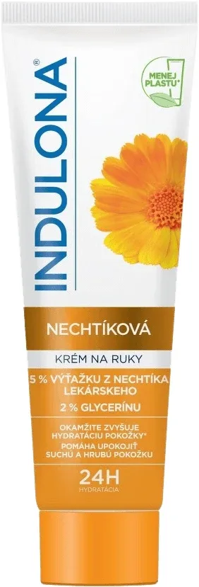 Indulona Cremă de mâini cu Calendula 75 ml — preț și oferte