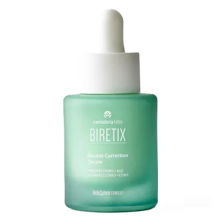 Ser antirid si anti-imperfectiuni Double Correction Biretix, 50 ml - Cantabria Labs — preț și oferte