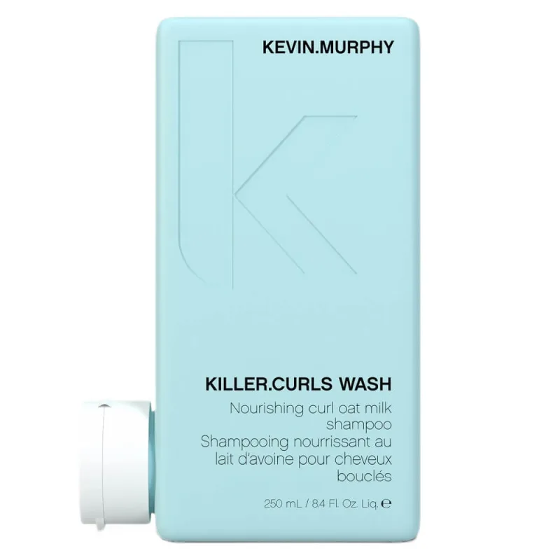 Kevin Murphy Killer.Curls Wash Șampon hrănitor pentru părul creț, 250 ml — preț și oferte
