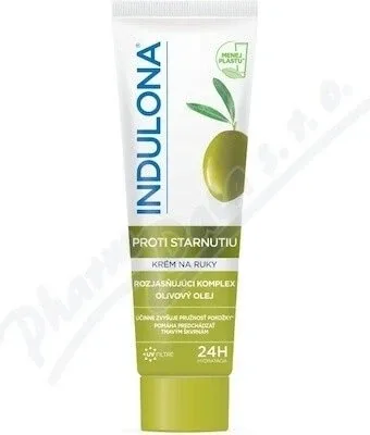 INDULONA cremă de mâini OLIVE 75 ml 1×75 ml, cremă de mâini — preț și oferte