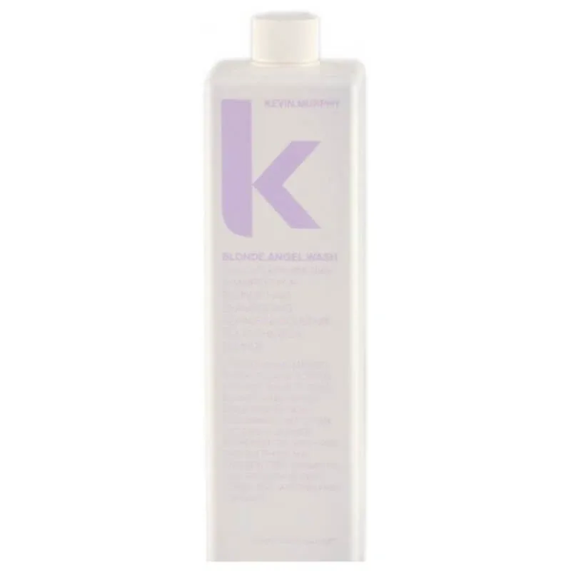 Kevin Murphy Blonde Angel Wash Șampon pentru intensificarea culorii părului blond, 1000ml — preț și oferte